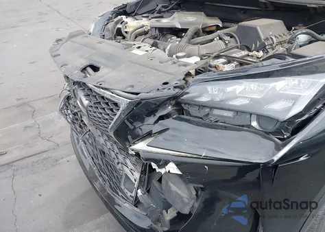 2015 Lexus Nx 200T F Sport z USA, uszkodzony, nr VIN JTJBARBZ3F2040539